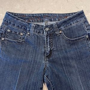 Jag Jeans | Low Rise Slim Fit Blue Jeans | NWOT | Sz. 8